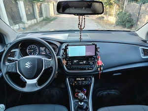 De vânzare Suzuki S_Cross Hibrid, unic proprietar - imagine 7