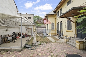 Casă / Vilă cu 7 camere de vânzare în zona Parcul Circului - imagine 7