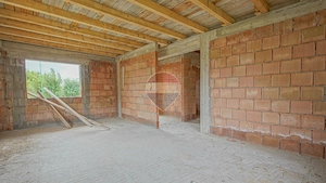 Casă individuală 4 camere în Hălchiu pe parter| Comision 0 - imagine 10