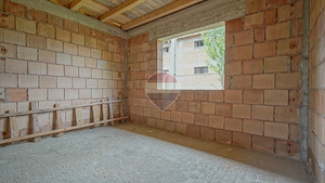 Casă individuală 4 camere în Hălchiu pe parter| Comision 0 - imagine 12