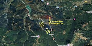 Teren intravilan, 3289 mp, Săcele - Babarunca - imagine 6