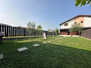 COMISION 0% | Duplex cu 4 camere si 2 bai complet mobilat in Giroc langa Zone 2. - imagine 2