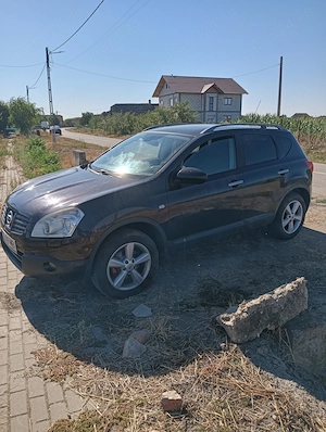 Vând Nisan Qashqai  - imagine 2
