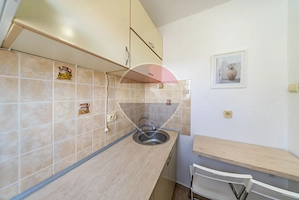Apartament 1 cameră | Confectii, lângă Universitatea Vasile Goldiș - imagine 7