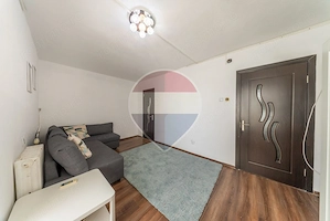 Apartament 1 cameră | Confectii, lângă Universitatea Vasile Goldiș - imagine 4