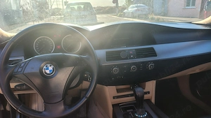  BMW Seria 5 E60 530d   2004   3.0 Diesel   Automată 6+1 - imagine 7
