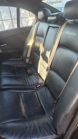  BMW Seria 5 E60 530d   2004   3.0 Diesel   Automată 6+1 - imagine 10