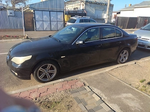  BMW Seria 5 E60 530d   2004   3.0 Diesel   Automată 6+1 - imagine 4