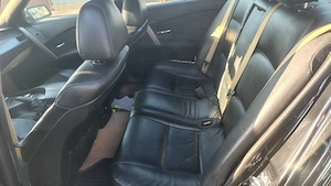  BMW Seria 5 E60 530d   2004   3.0 Diesel   Automată 6+1 - imagine 8