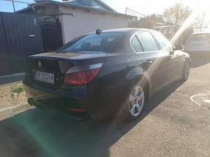  BMW Seria 5 E60 530d   2004   3.0 Diesel   Automată 6+1 - imagine 5