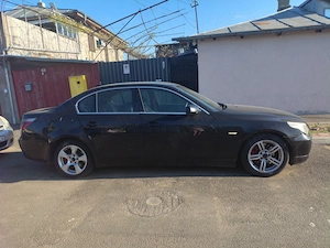  BMW Seria 5 E60 530d   2004   3.0 Diesel   Automată 6+1 - imagine 3