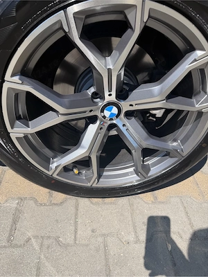 Vand BMW x6 4.0 diesel 313 cp 2017 - imagine 3