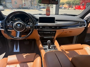 Vand BMW x6 4.0 diesel 313 cp 2017 - imagine 4