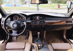 bmw seria 5 e60 3.0 - imagine 3