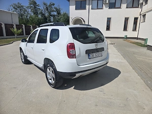 Dacia Duster 2013-Provenienta Reprezentanta RO. Versiunea 1600 benz-4X4-Euro 5!Pret 4300 Euro - imagine 6