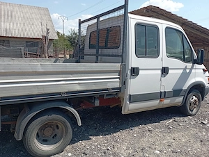 Vând iveco daily 35C13  - imagine 2