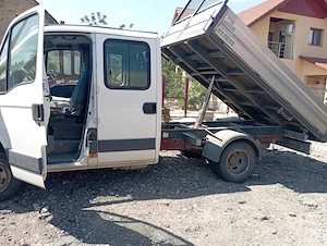 Vând iveco daily 35C13  - imagine 5