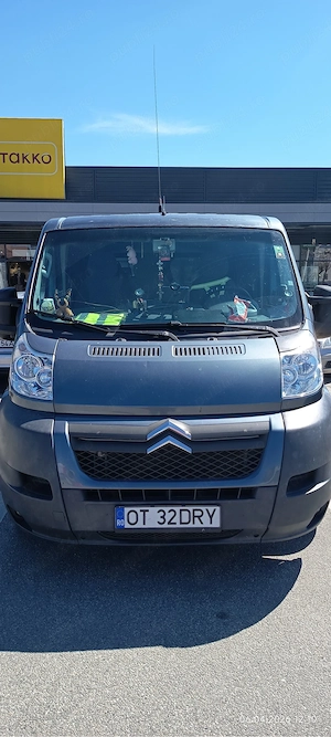 vând Citroen jumper 2012