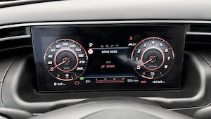 Hyundai Yucson 2023 Full Hybrid I Automata I Navigatie I Km Reali I Garantie 12 LUNI  - imagine 9