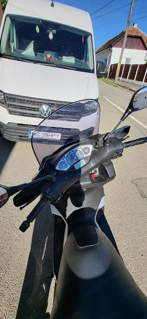 yamaha 125  - imagine 5