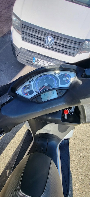 yamaha 125  - imagine 2