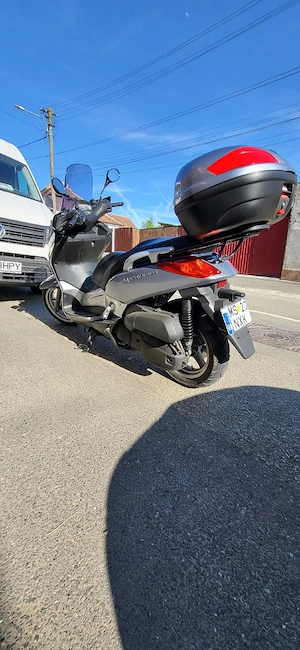 yamaha 125  - imagine 4