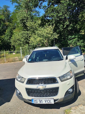Vind chevrolet captiva - imagine 2
