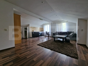 Apartament cu 2 camere, 50 mp, parcare, zona Iris - imagine 5