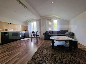 Apartament cu 2 camere, 50 mp, parcare, zona Iris - imagine 6