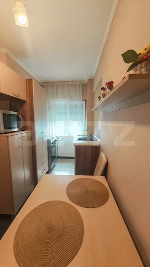 Garsonieră tip D , Mobilată și utilată+ Parcare, Rogerius - imagine 4