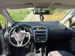 Seat Altea XL, an fabricație 2011, motorizare benzină 1.8 cmc (TSI), cutie de viteze automată DSG - imagine 2