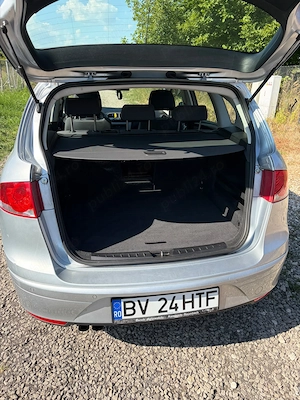 Seat Altea XL, an fabricație 2011, motorizare benzină 1.8 cmc (TSI), cutie de viteze automată DSG - imagine 3