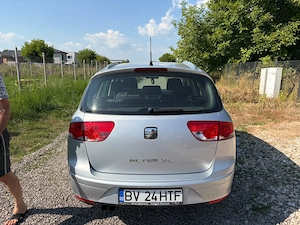 Seat Altea XL, an fabricație 2011, motorizare benzină 1.8 cmc (TSI), cutie de viteze automată DSG - imagine 5