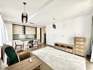 Apartament 2 camere | 55 mp | Balcon 10 mp | Muzicescu