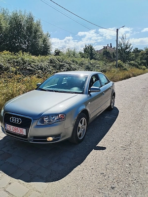 Audi A4 B7  - imagine 4