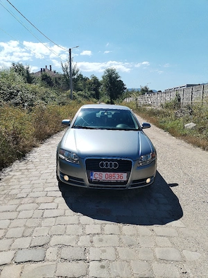 Audi A4 B7  - imagine 5