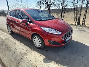 Ford Fiesta 1.0 benzina  - imagine 5