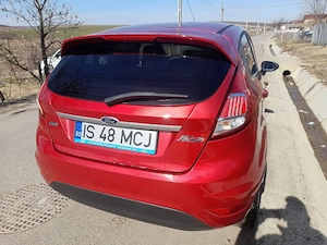 Ford Fiesta 1.0 benzina  - imagine 3