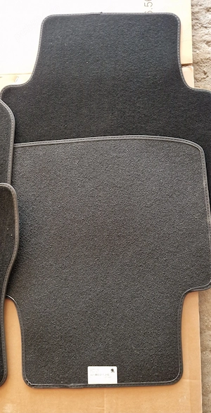 Covorase textile Skoda Superb 3 2023 - imagine 3