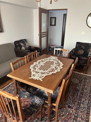 Apartament renovat str. Crișan - Pădurea Crihala - imagine 2