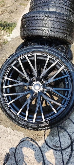 Set jante 275/40/R21