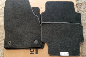 Covorase textile VW TAIGO 2023