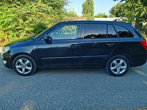 Skoda Fabia 1.2 TDI Greenline - imagine 2