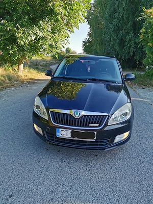 Skoda Fabia 1.2 TDI Greenline
