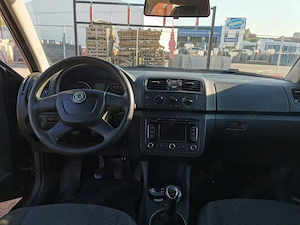 Skoda Fabia 1.2 TDI Greenline - imagine 7