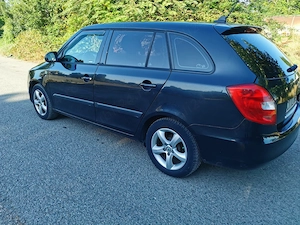 Skoda Fabia 1.2 TDI Greenline - imagine 4