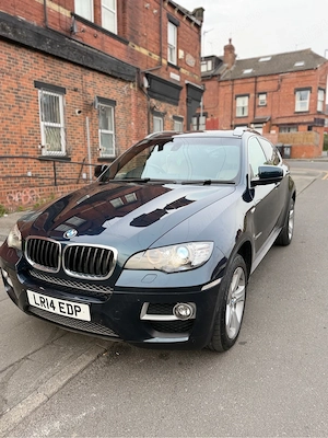 bmw x6 2014 volan dreapta - imagine 4