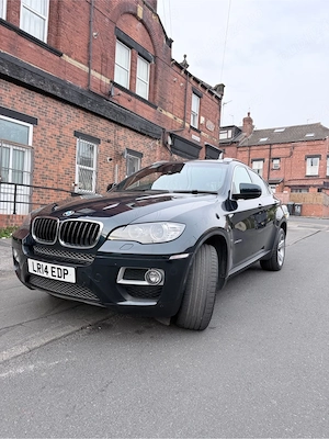 bmw x6 2014 volan dreapta - imagine 5