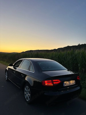 Vand audi a 4 b8