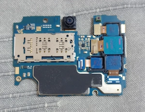 Placa de baza Samsung Galaxy A51 blocata cont Google